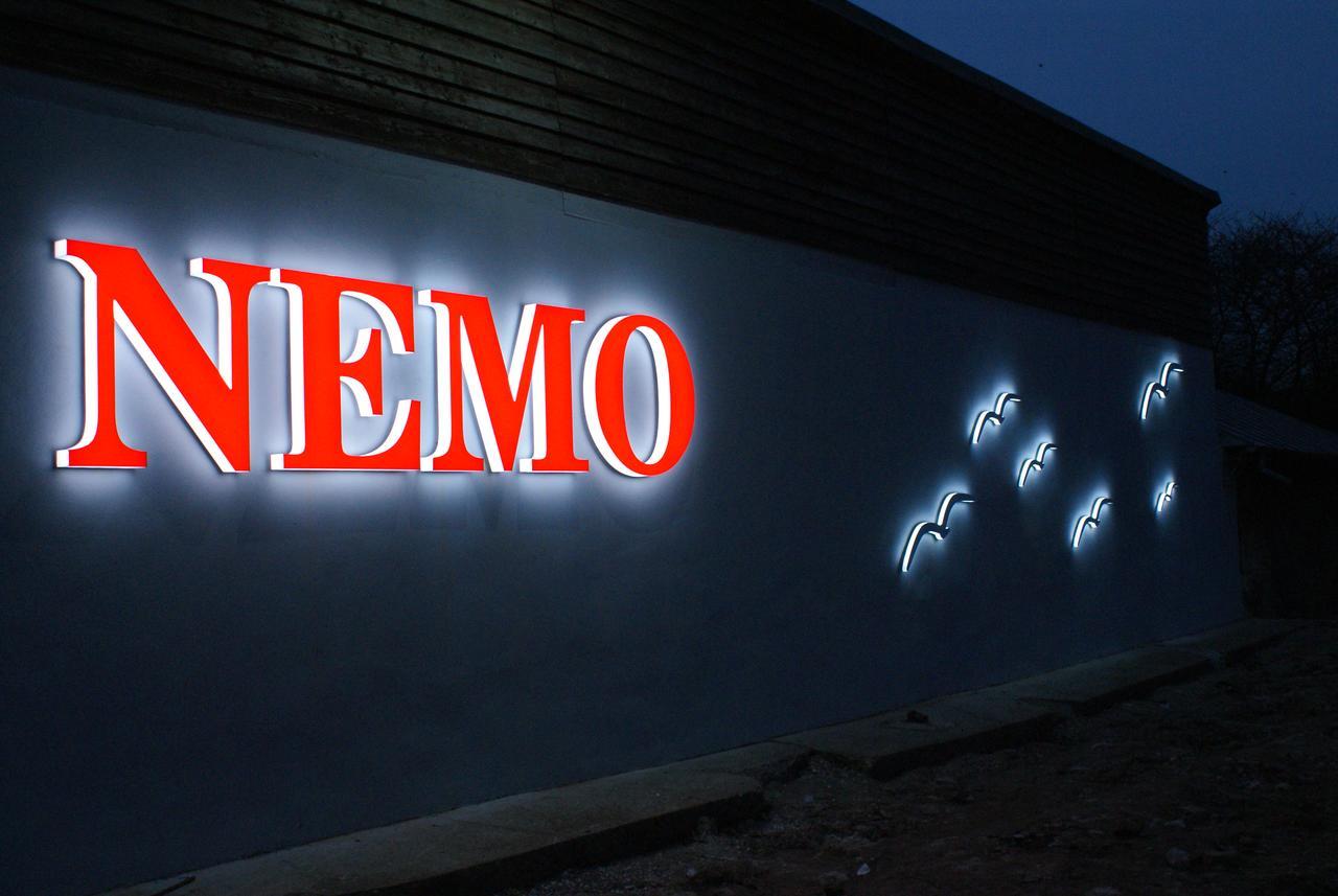 Nemo Hotel Braila Luaran gambar